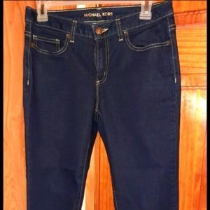 Michael Kors Capri Jeans, NWOT size 4
